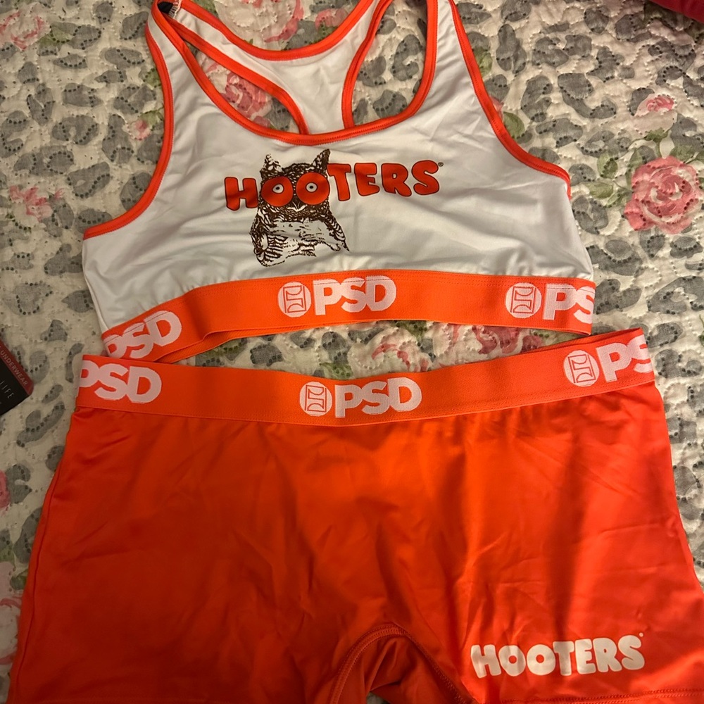 PSD underwear set